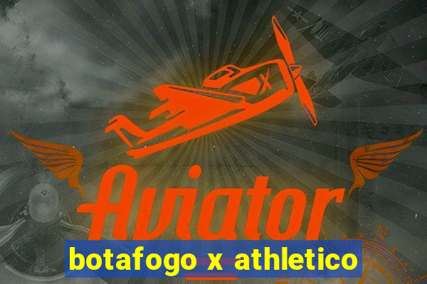 botafogo x athletico-pr palpite